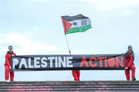 palestine action website